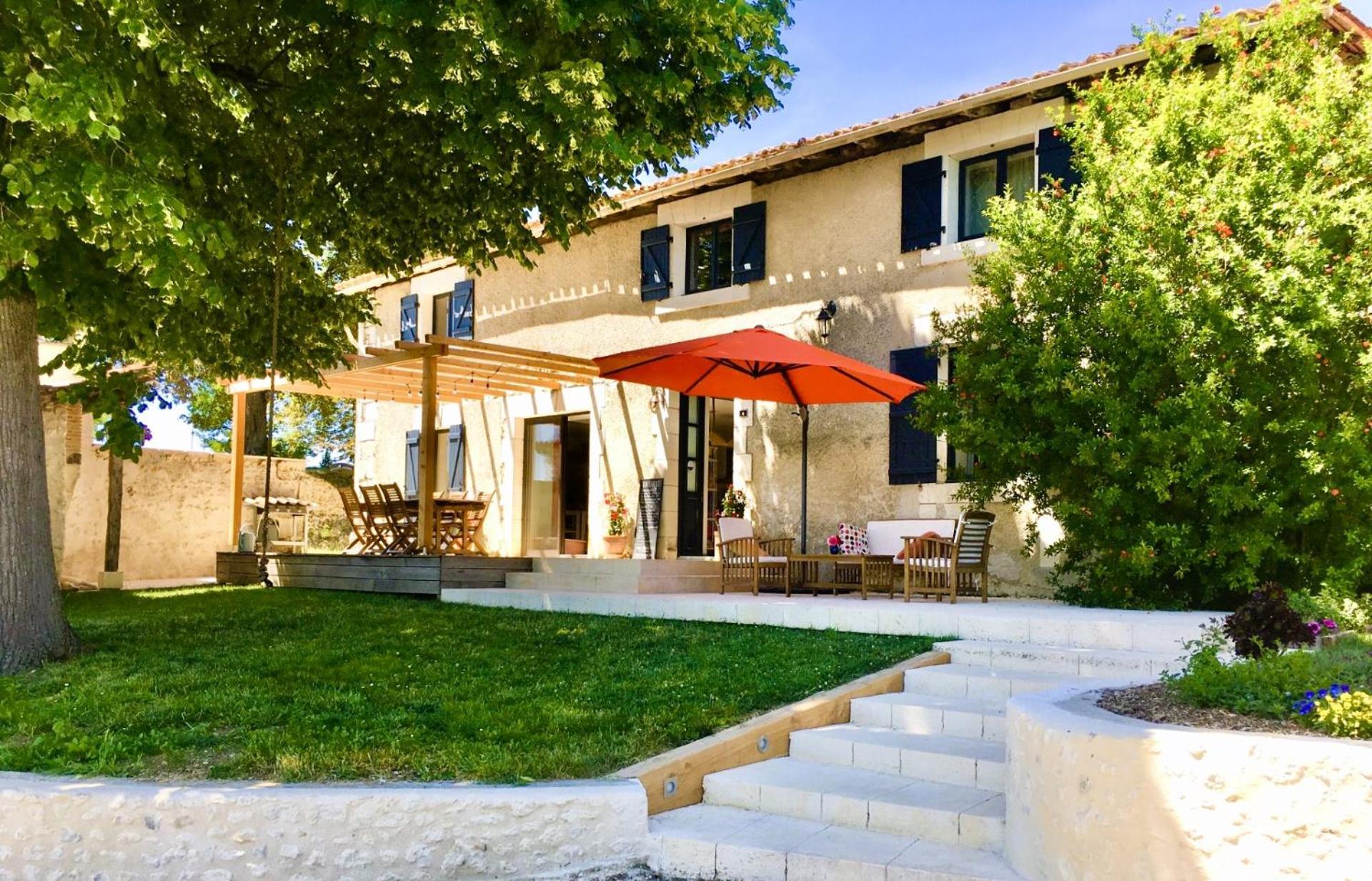 Auberge Casa Sana Pillac Exterior photo