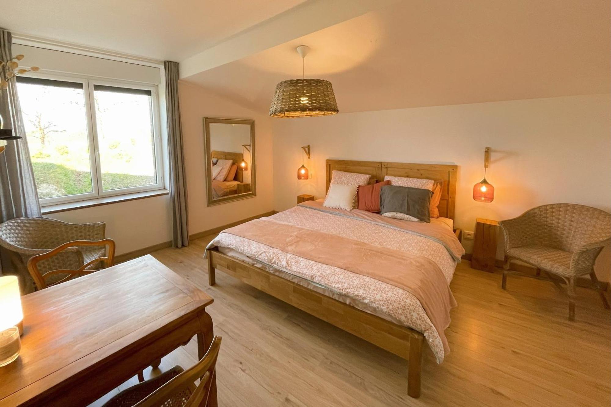 Auberge Casa Sana Pillac Room photo